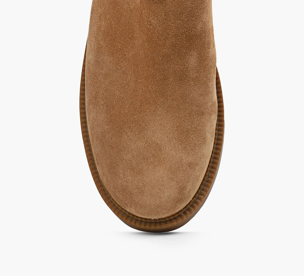ABIGAIL FLAT BOOTIE
