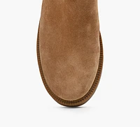 ABIGAIL FLAT BOOTIE