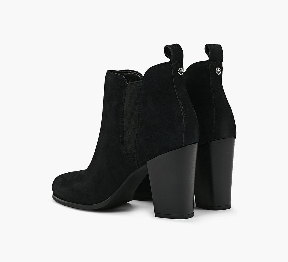 EVALINE HEELED BOOTIE