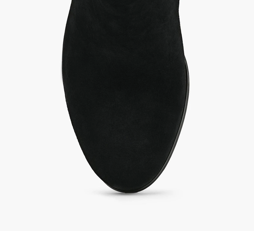 EVALINE HEELED BOOTIE