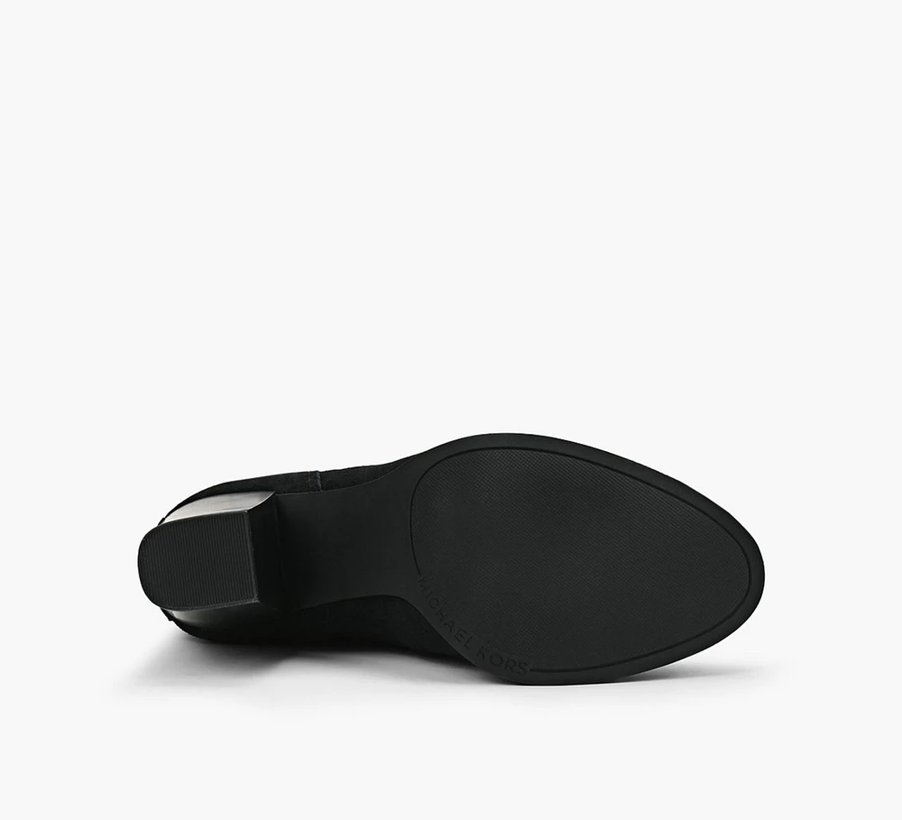 EVALINE HEELED BOOTIE