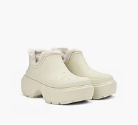 STOMP LINED SHORTY BOOT