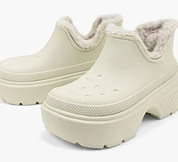 STOMP LINED SHORTY BOOT