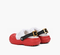 CLASSIC LINED SANTA CLOG