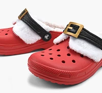 CLASSIC LINED SANTA CLOG