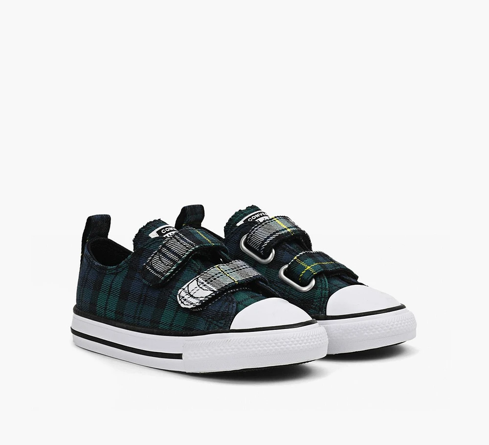 CHUCK TAYLOR ALL STAR PLAID EASY-ON
