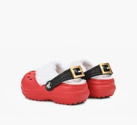 CLASSIC LINED SANTA CLOG