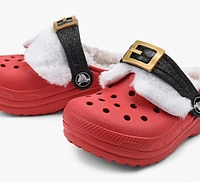 CLASSIC LINED SANTA CLOG