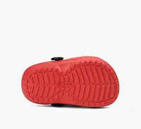CLASSIC LINED SANTA CLOG