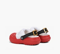 CLASSIC LINED SANTA CLOG