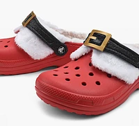 CLASSIC LINED SANTA CLOG