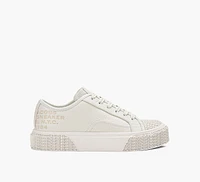 THE LEATHER SNEAKER