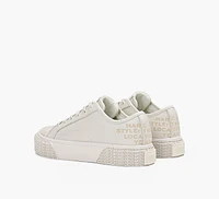 THE LEATHER SNEAKER