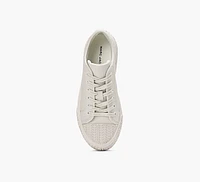 THE LEATHER SNEAKER