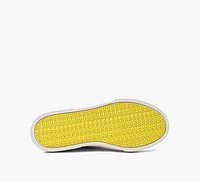 THE LEATHER SNEAKER