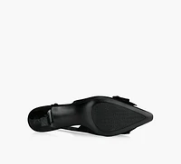 TAMARA SLINGBACK HEEL