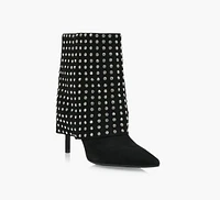 NICOLE CRYSTAL BOOTIE