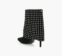 NICOLE CRYSTAL BOOTIE
