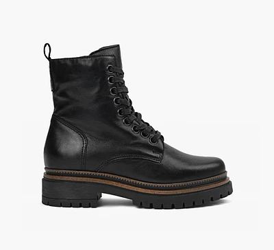 OCHRE BOOTIE