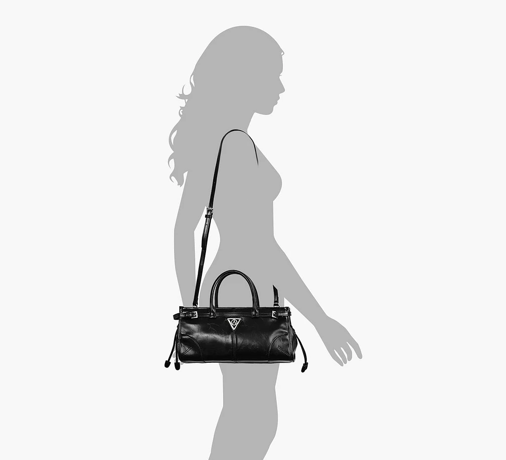 MADDIE SMALL SATCHEL BAG
