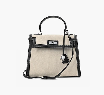 WOODRUFF MEDIUM SATCHEL