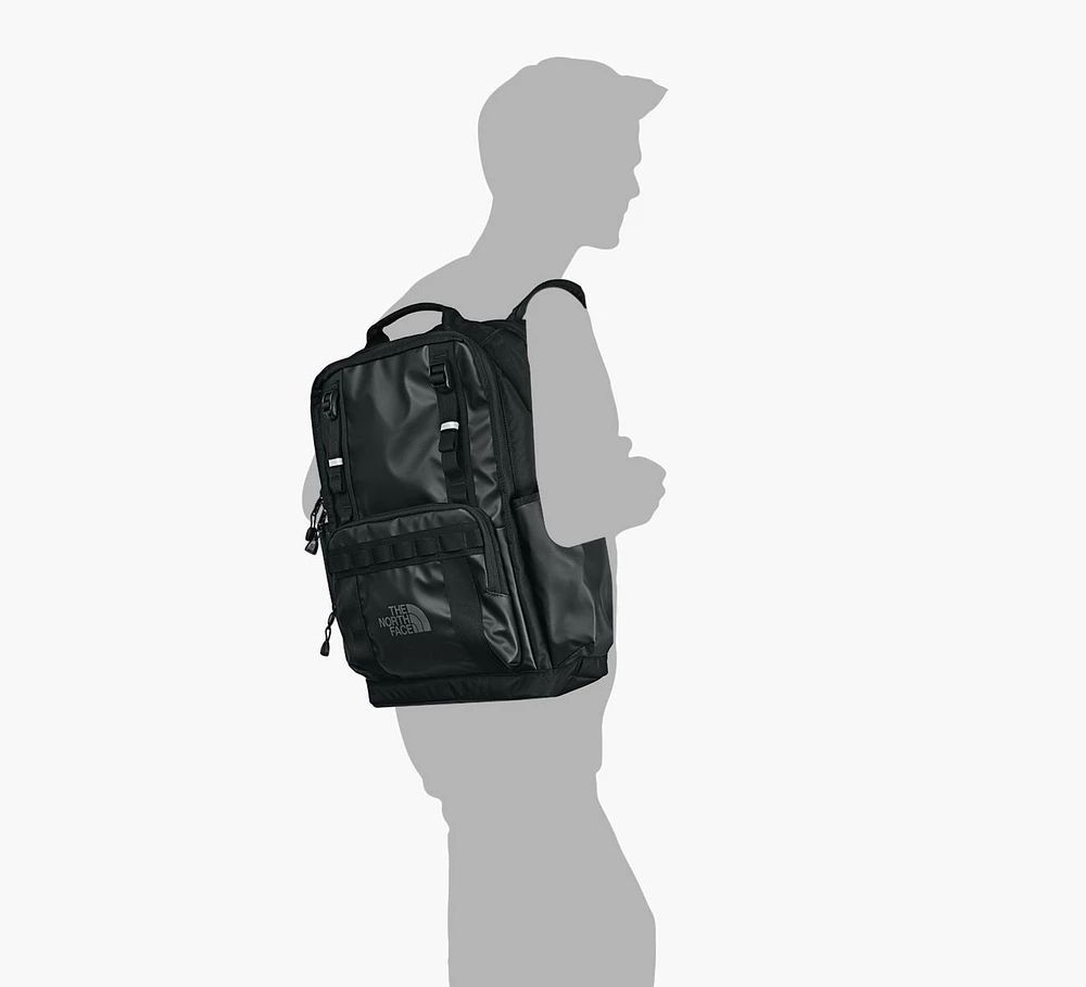 BASECAMP DAYPACK BACKPACK