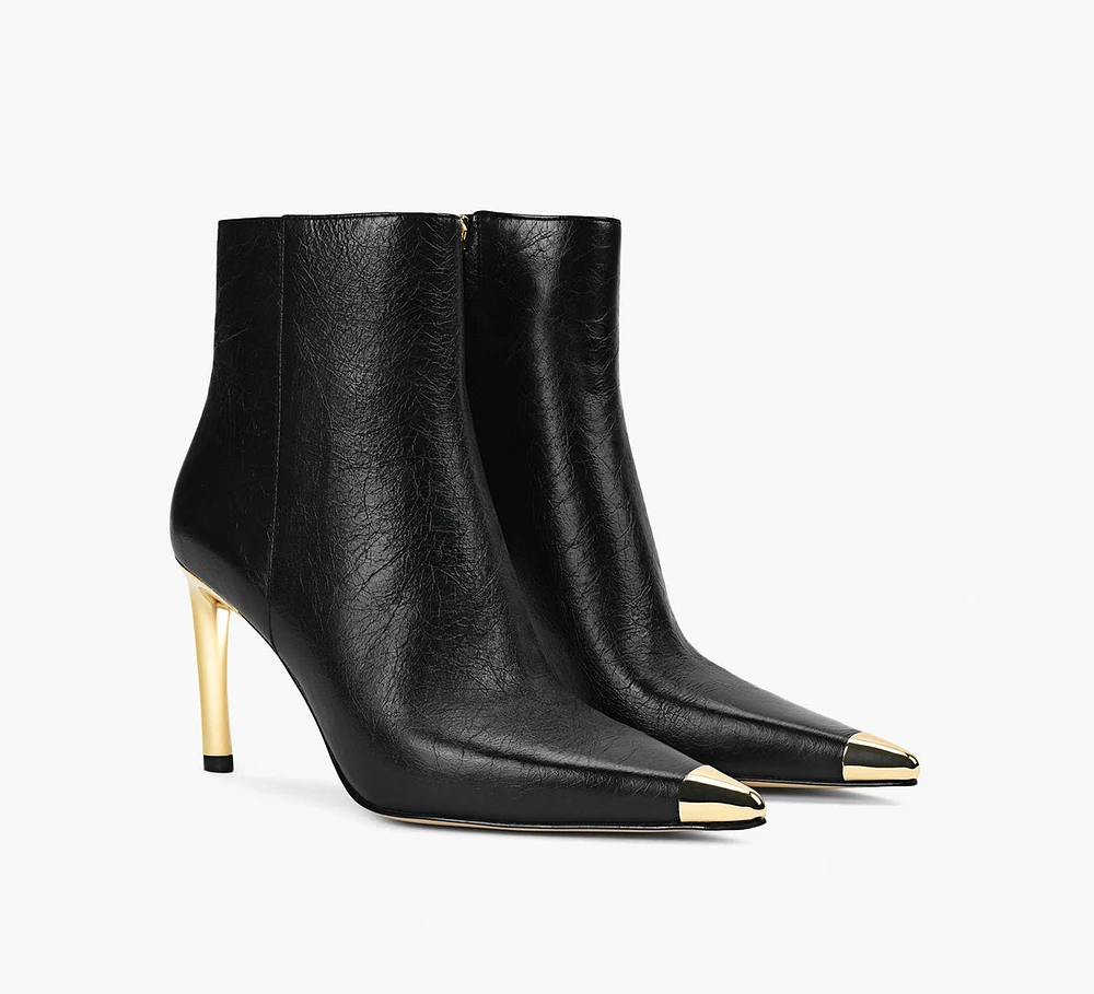 KASIA HEELED BOOTIE