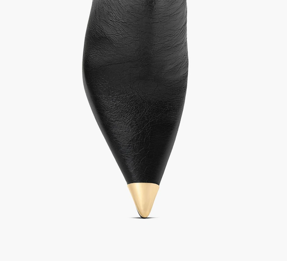 KASIA HEELED BOOTIE