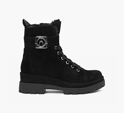 FLORIA FUR BOOTIE