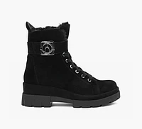 FLORIA FUR BOOTIE