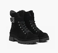 FLORIA FUR BOOTIE