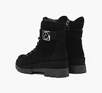 FLORIA FUR BOOTIE