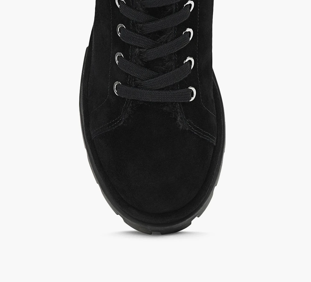 FLORIA FUR BOOTIE
