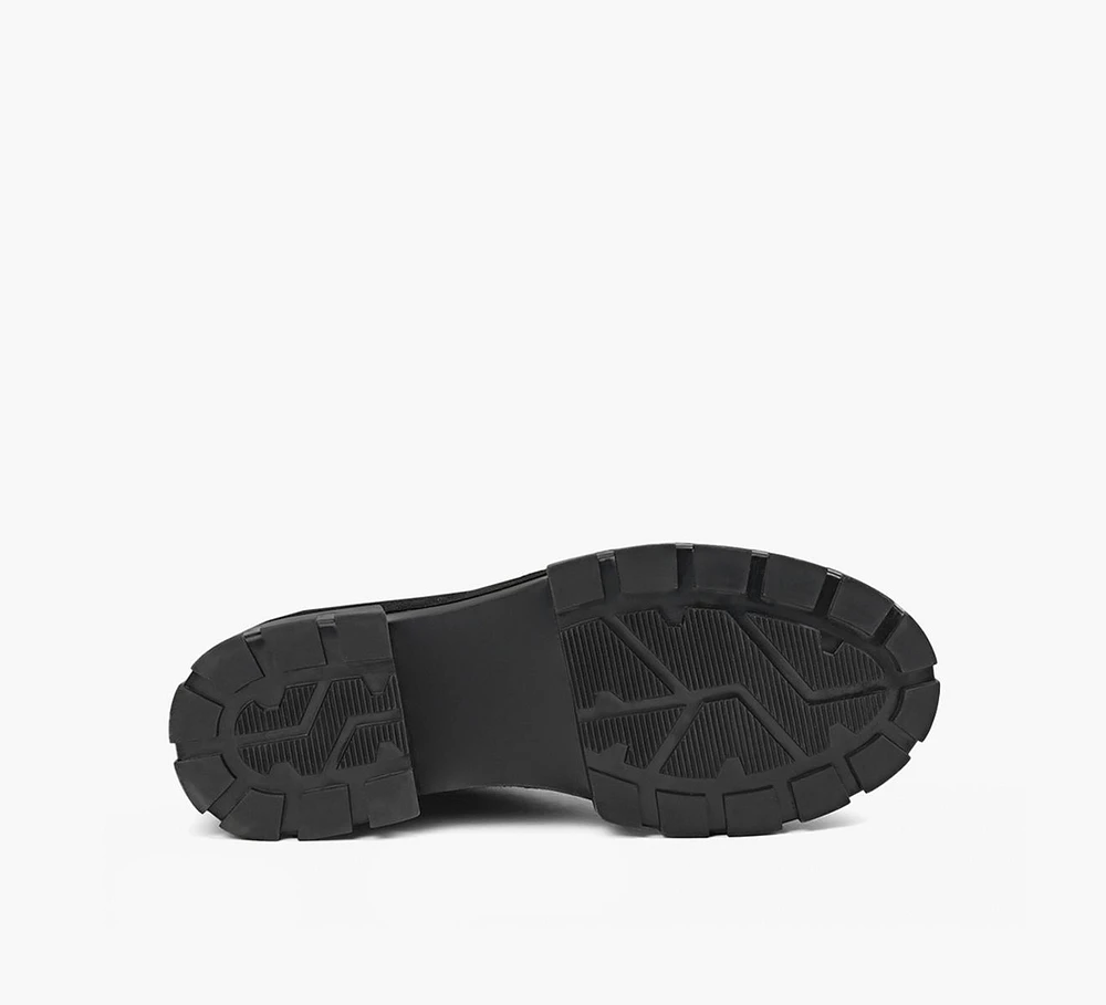 FLORIA FUR BOOTIE