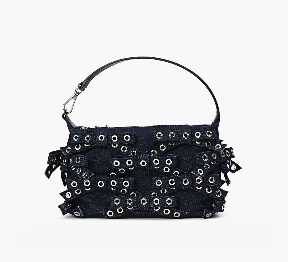 BUTTERFLY SMALL POUCH BOW