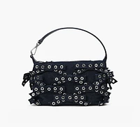 BUTTERFLY SMALL POUCH BOW