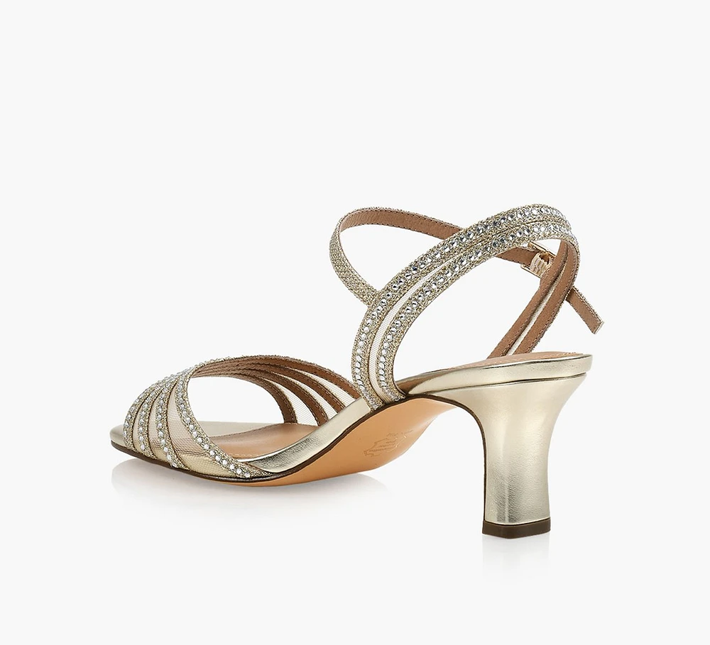 IVORY HEEL