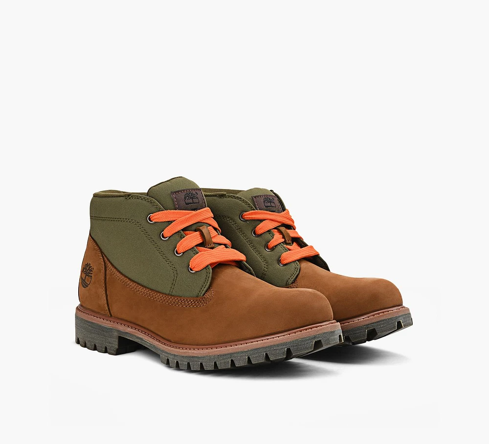 CAMPSITE CHUKKA