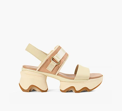 KINETIC IMPACT SLINGBACK HEEL SANDAL