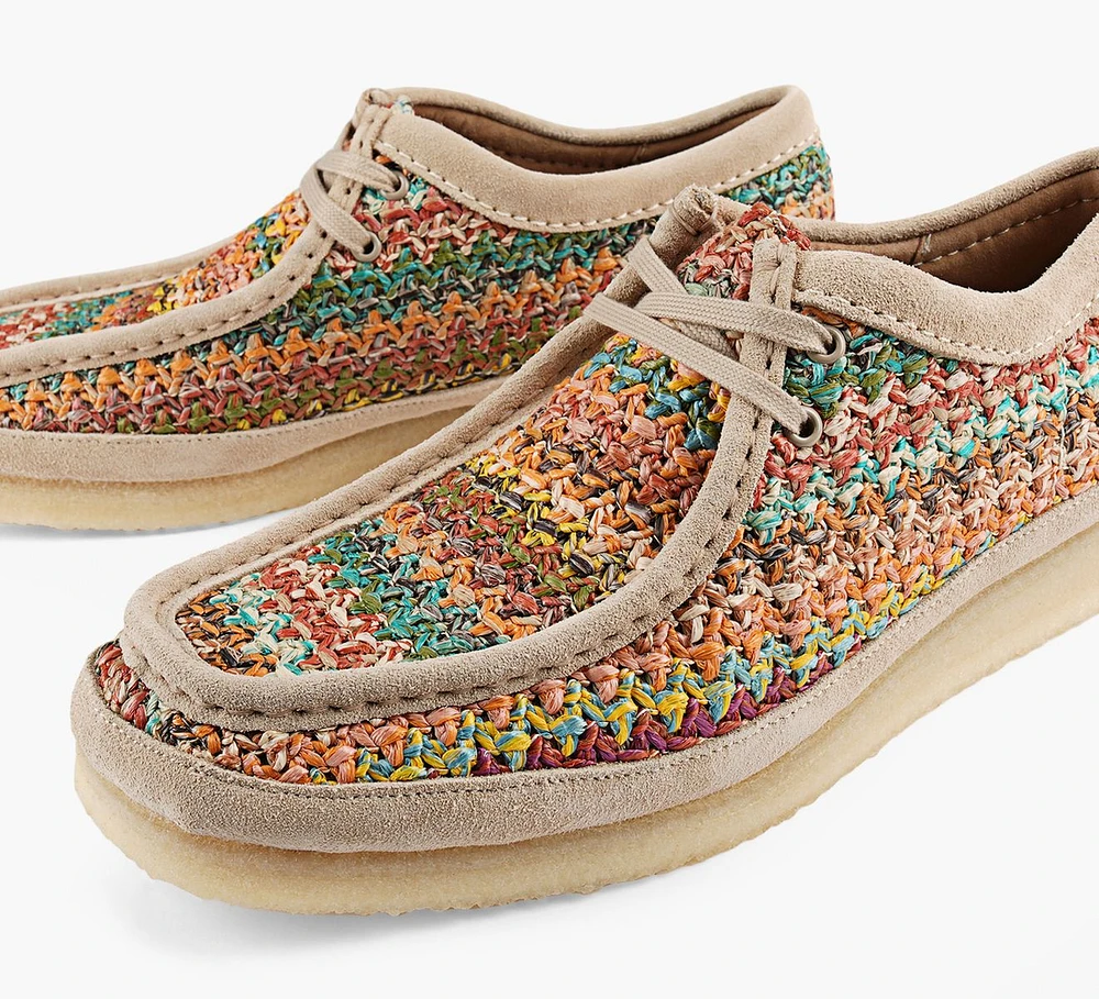 WALLABEE RAFFIA SOMERSET PACK