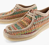 WALLABEE RAFFIA SOMERSET PACK