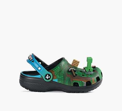 MINECRAFT CLASSIC CLOG