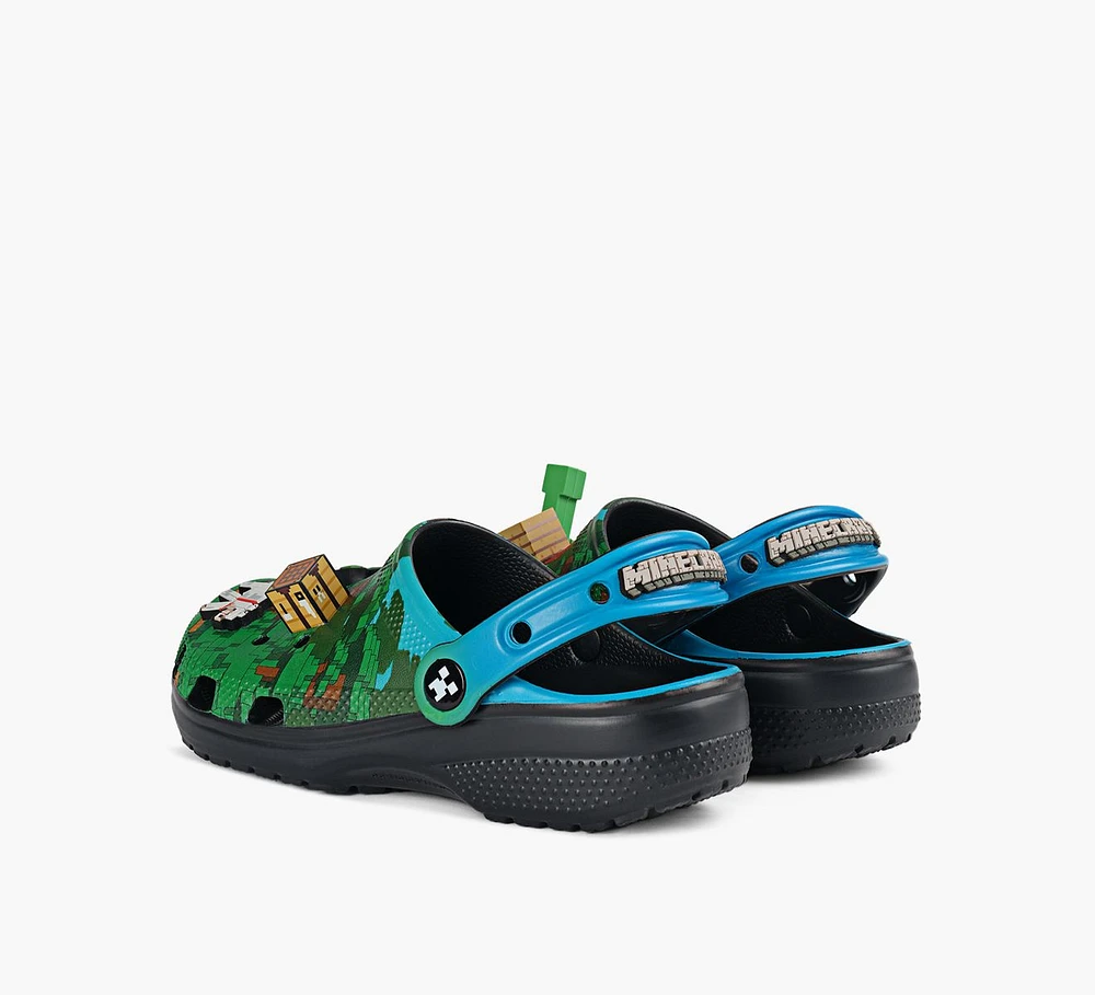 MINECRAFT CLASSIC CLOG