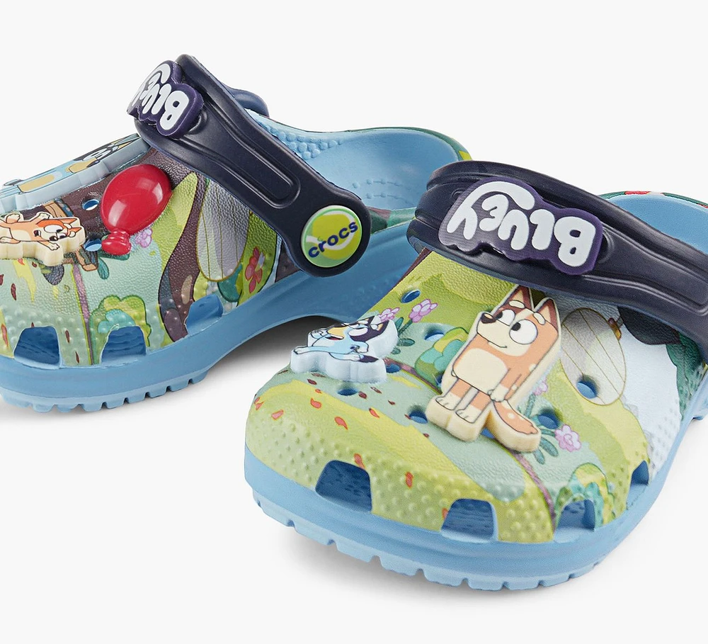 BLUEY CLASSIC CLOG