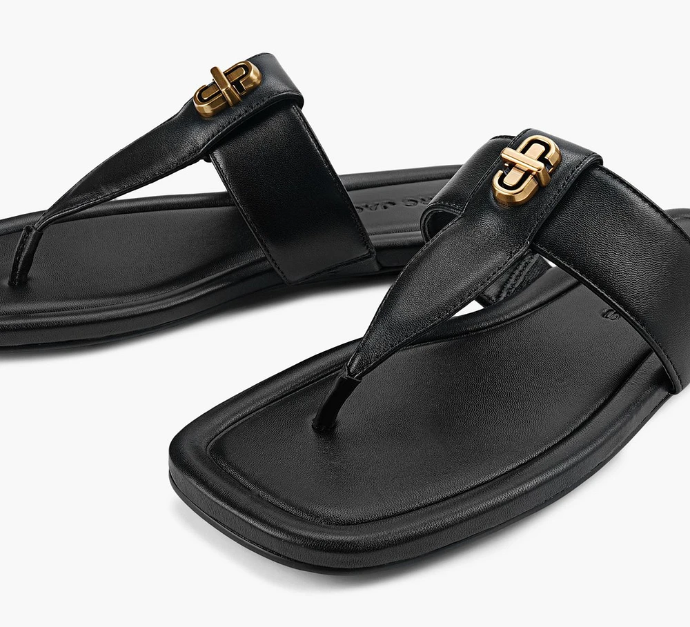 THE DUAL T SANDAL