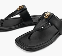 THE DUAL T SANDAL