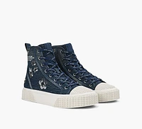 THE HIGH TOP SNEAKER
