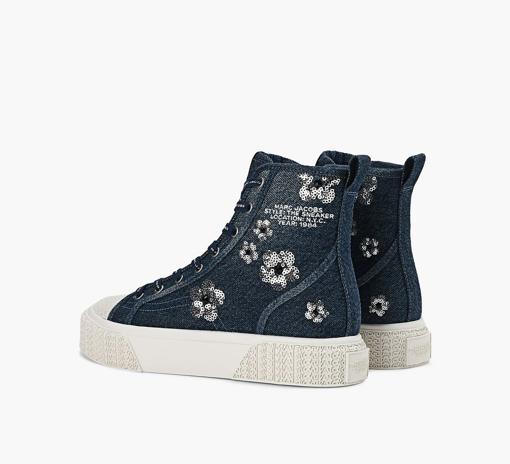 THE HIGH TOP SNEAKER