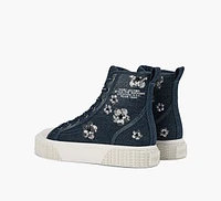 THE HIGH TOP SNEAKER