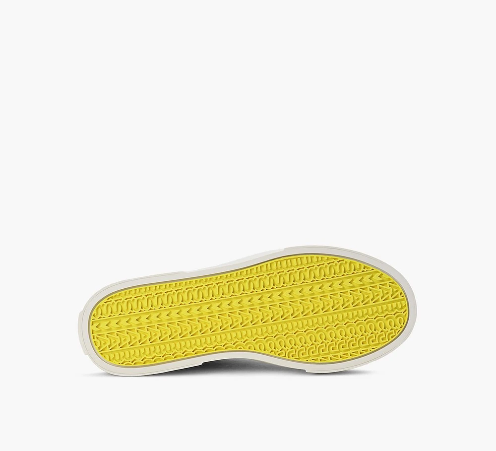 THE HIGH TOP SNEAKER